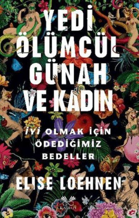 Vorderes Coverbild Yedi Ölümcül Günah ve Kadin