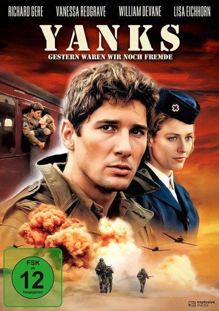 Vorderes Coverbild Yanks - Gestern waren wir noch Fremde