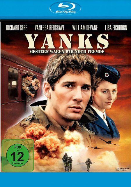 Vorderes Coverbild Yanks - Gestern waren wir noch Fremde