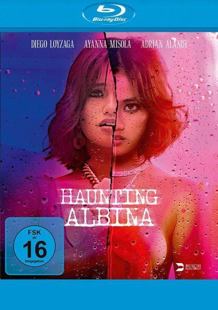 Vorderes Coverbild Haunting Albina