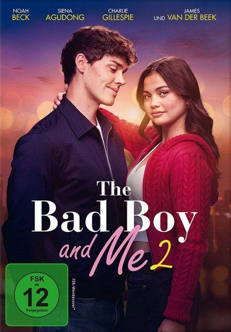 Vorderes Coverbild The Bad Boy and Me 2