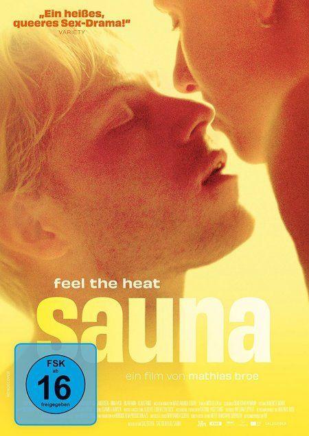 Vorderes Coverbild Sauna