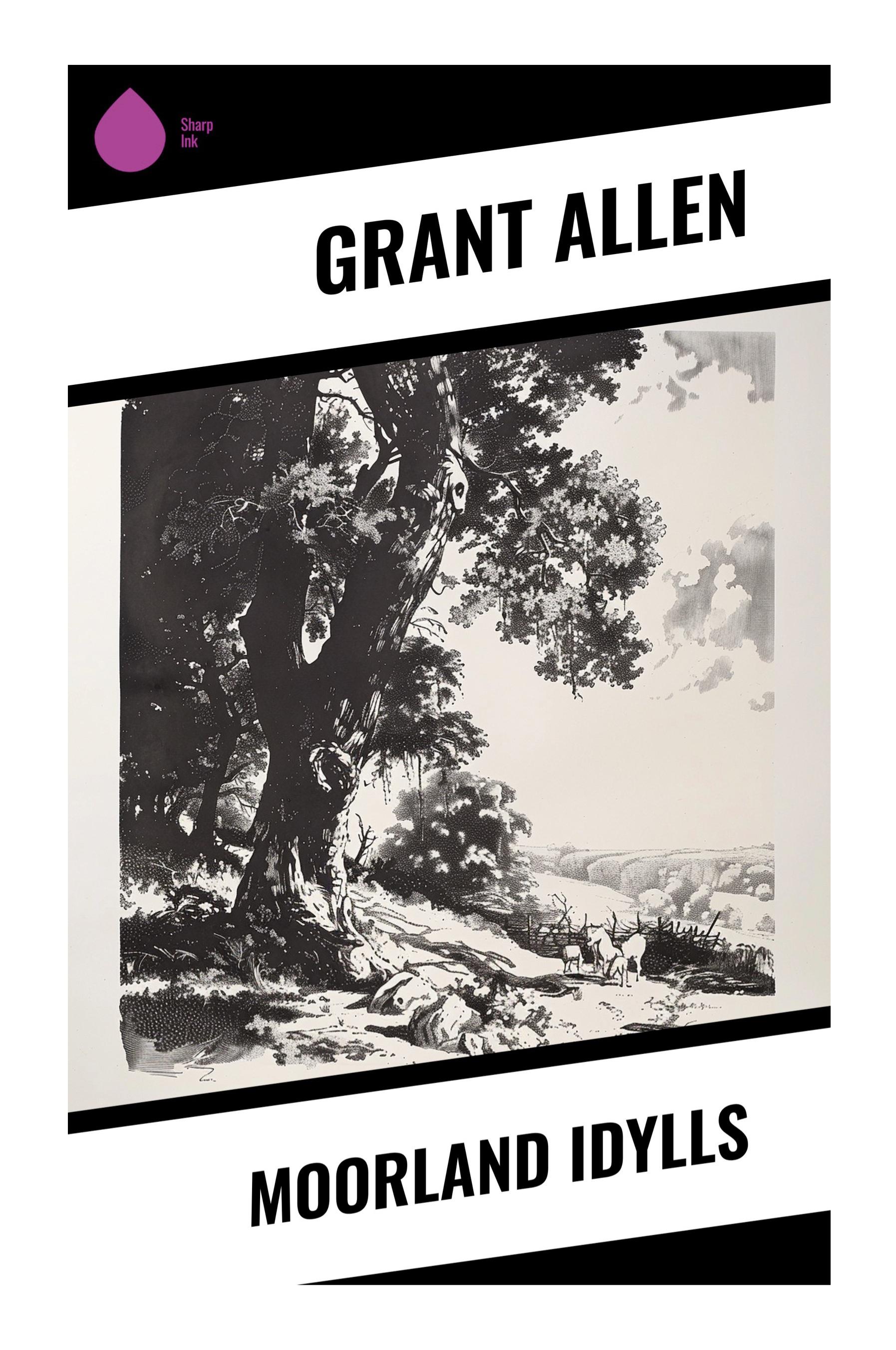 Vorderes Coverbild Moorland Idylls