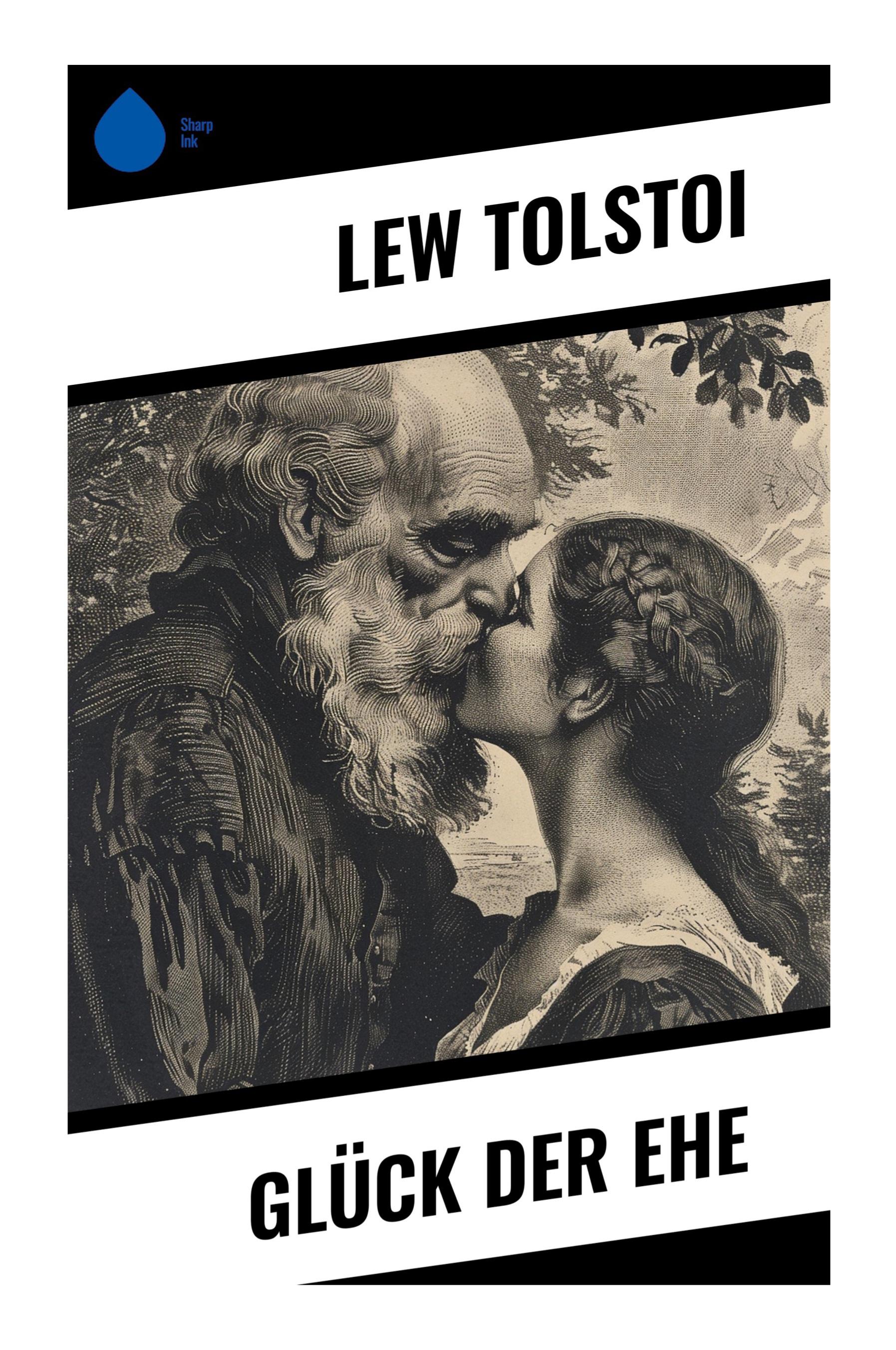 Vorderes Coverbild Glück der Ehe