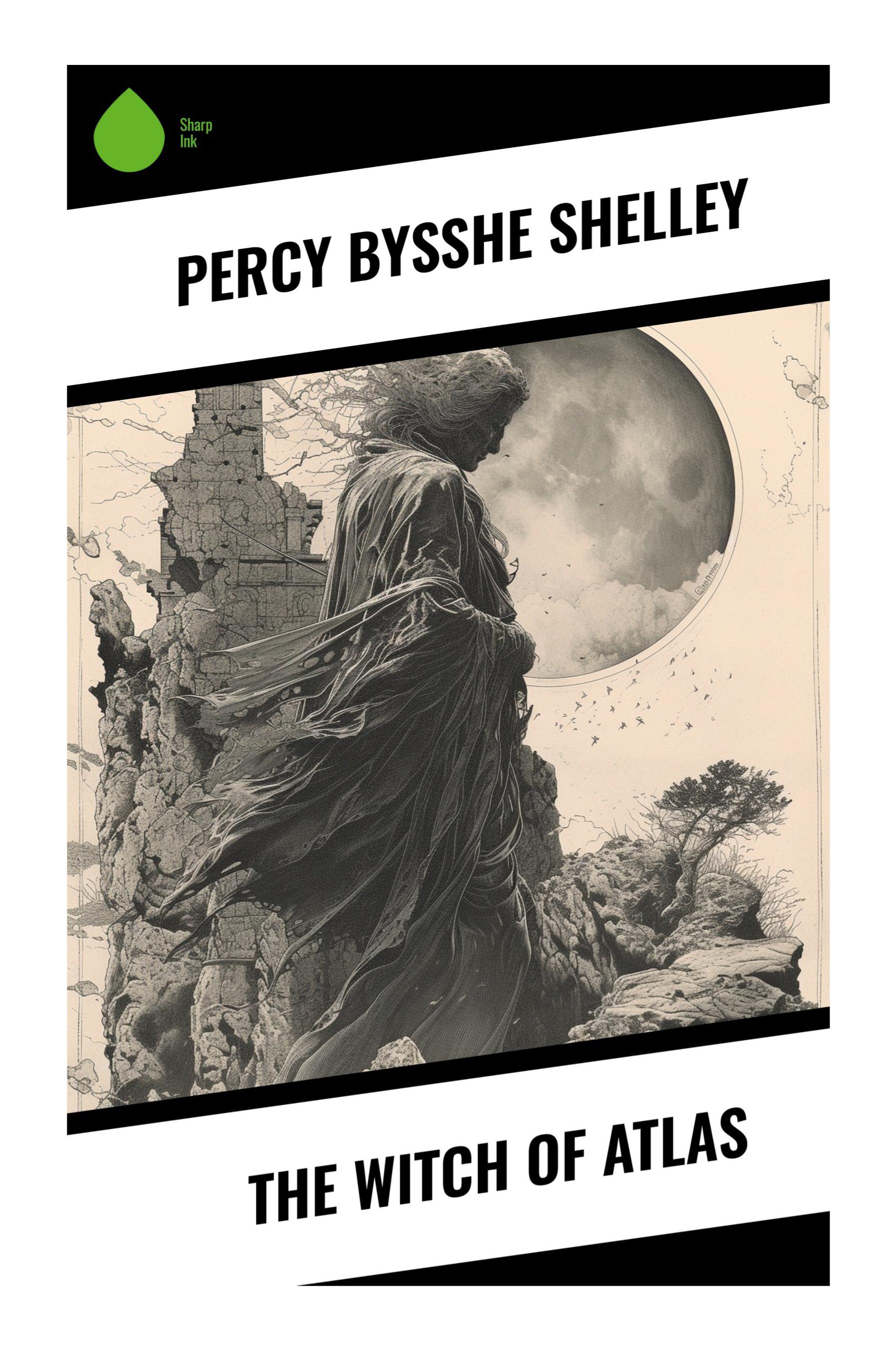 Vorderes Coverbild The Witch of Atlas