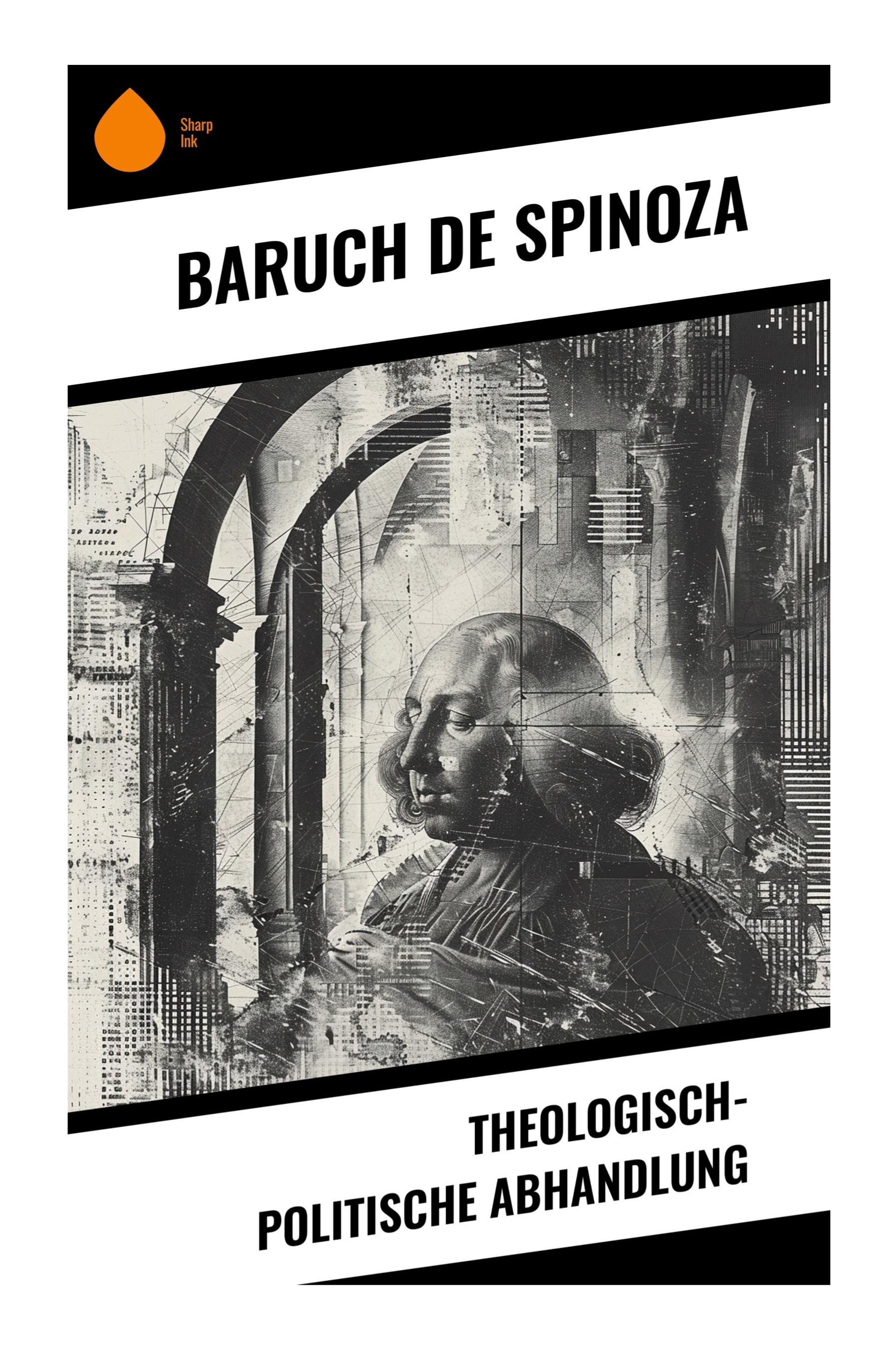 Vorderes Coverbild Theologisch-politische Abhandlung