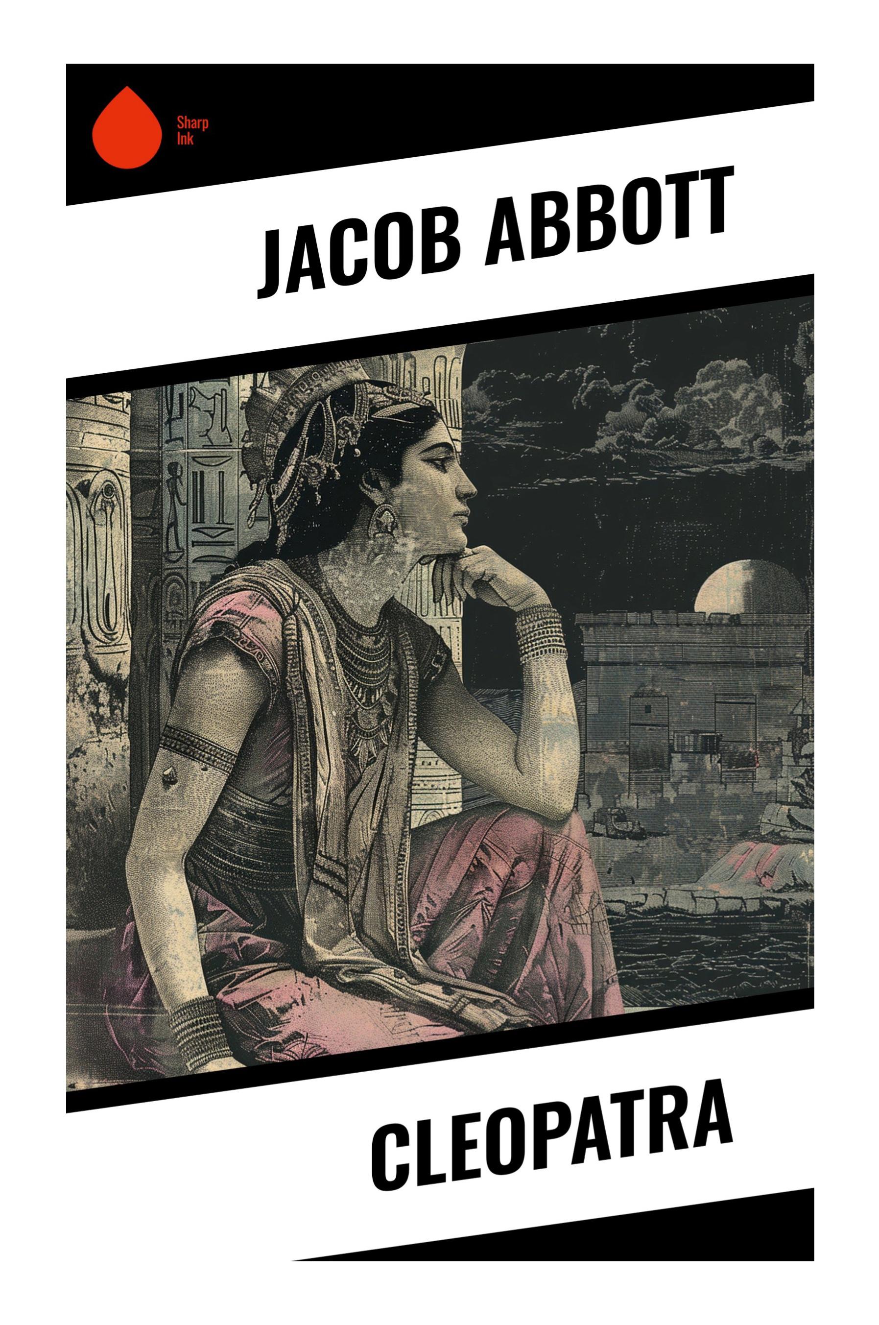 Vorderes Coverbild Cleopatra