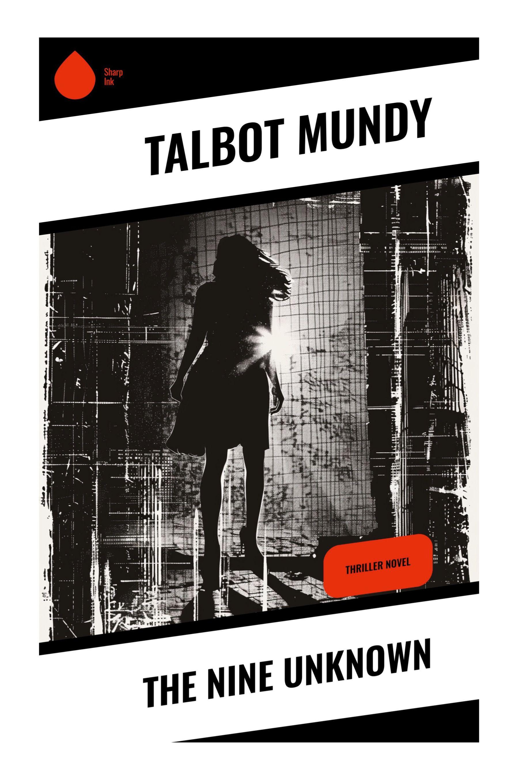 Vorderes Coverbild The Nine Unknown