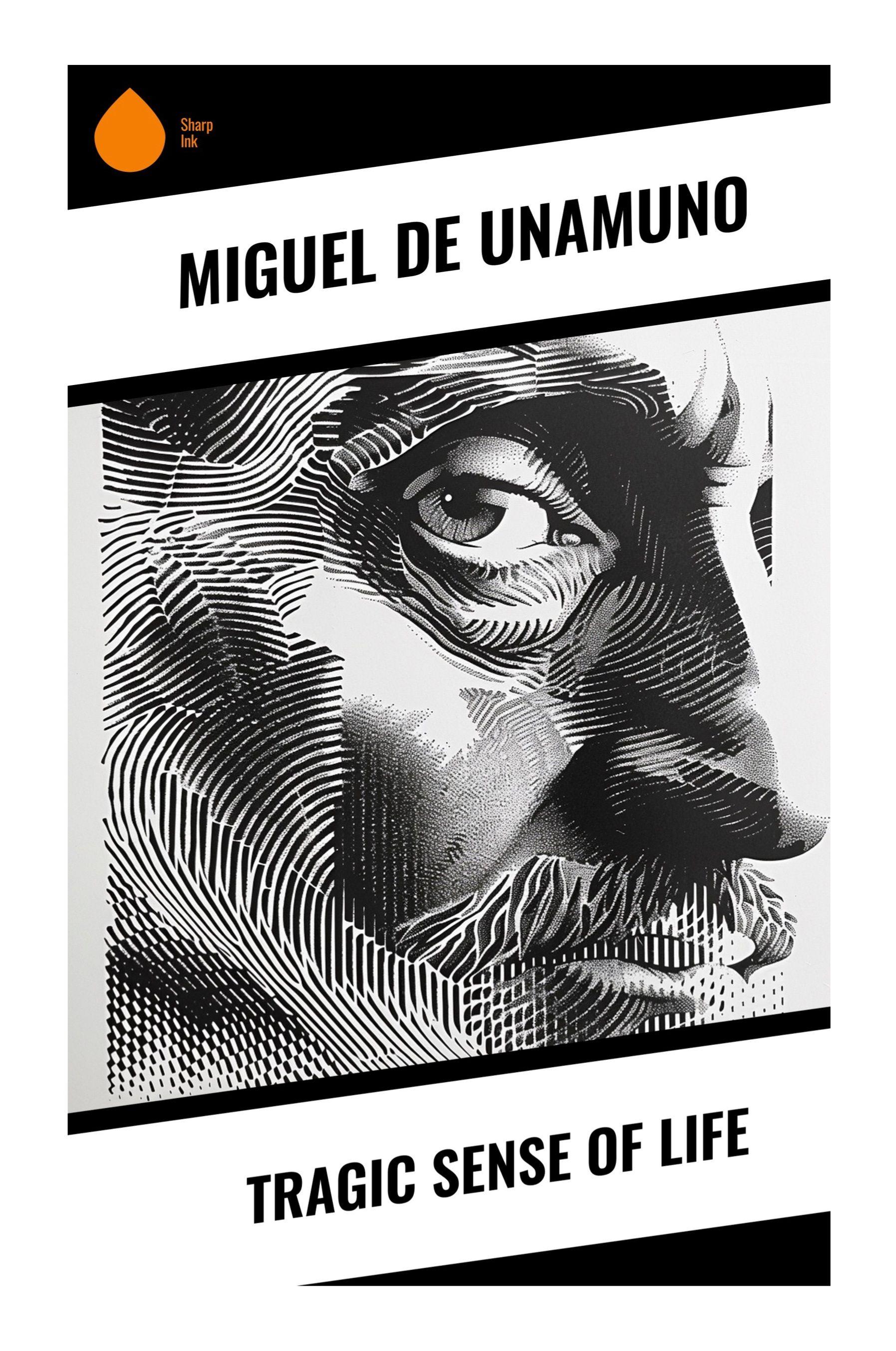 Vorderes Coverbild Tragic Sense of Life