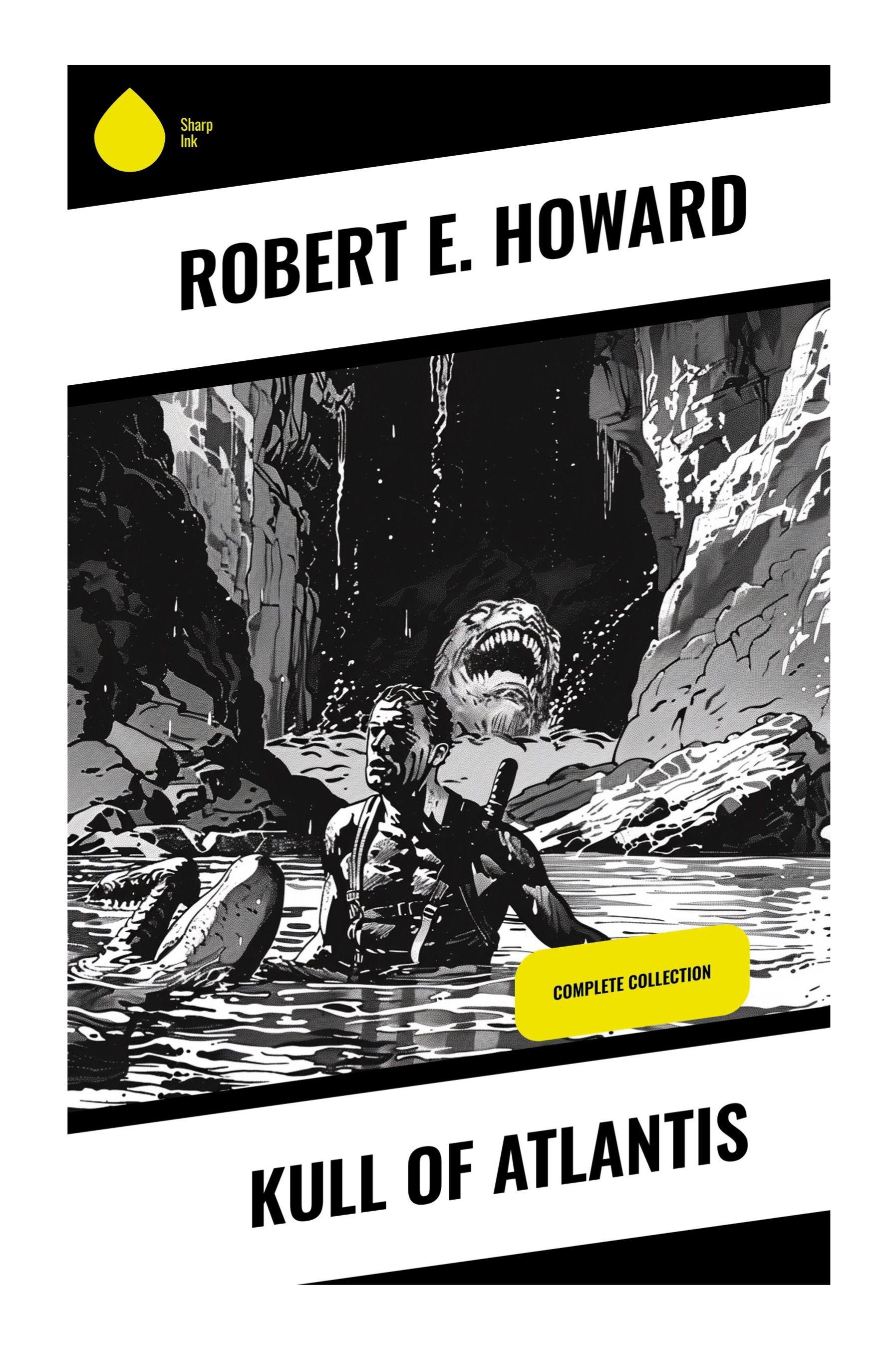 Vorderes Coverbild Kull of Atlantis