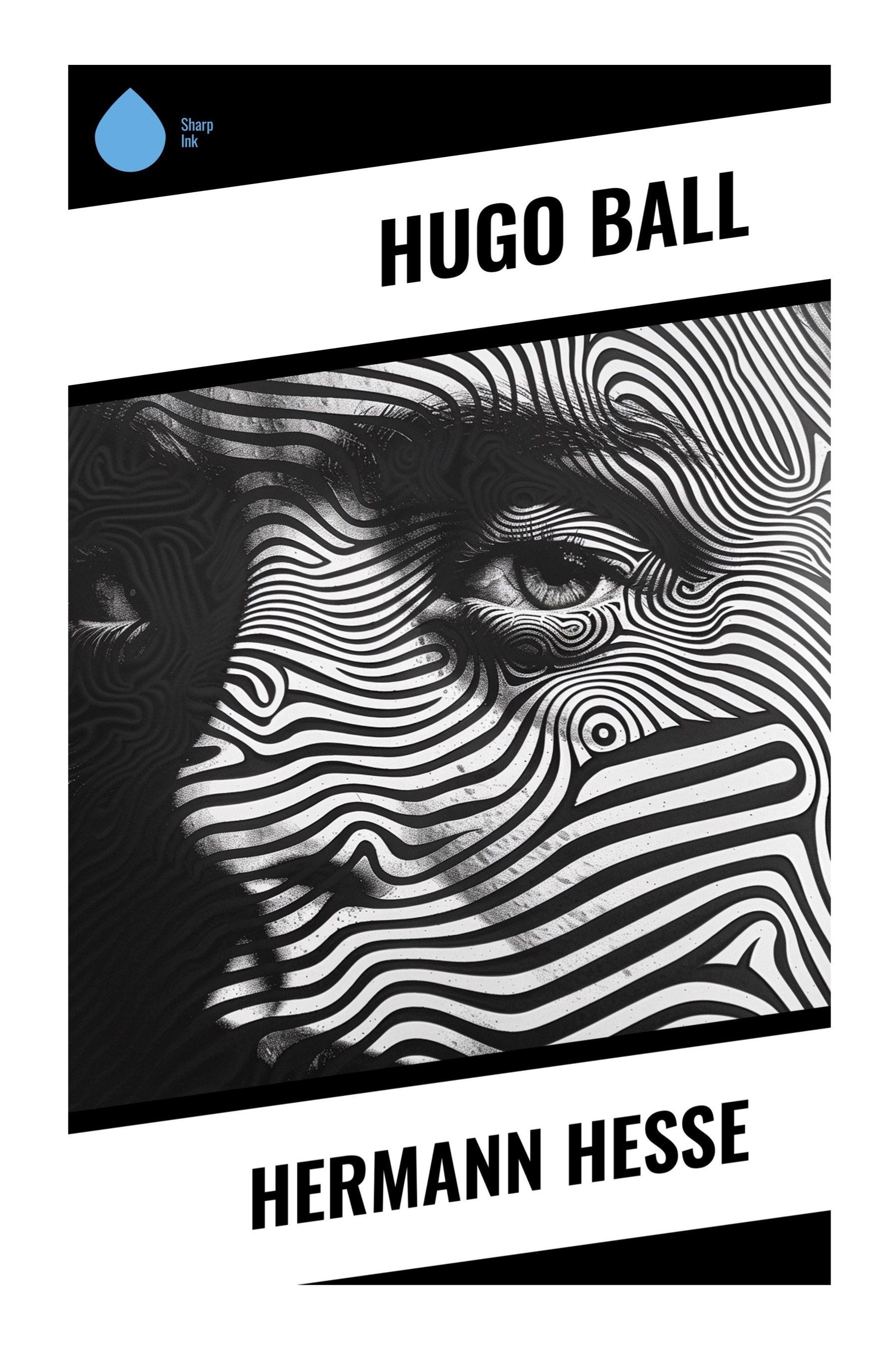 Vorderes Coverbild Hermann Hesse