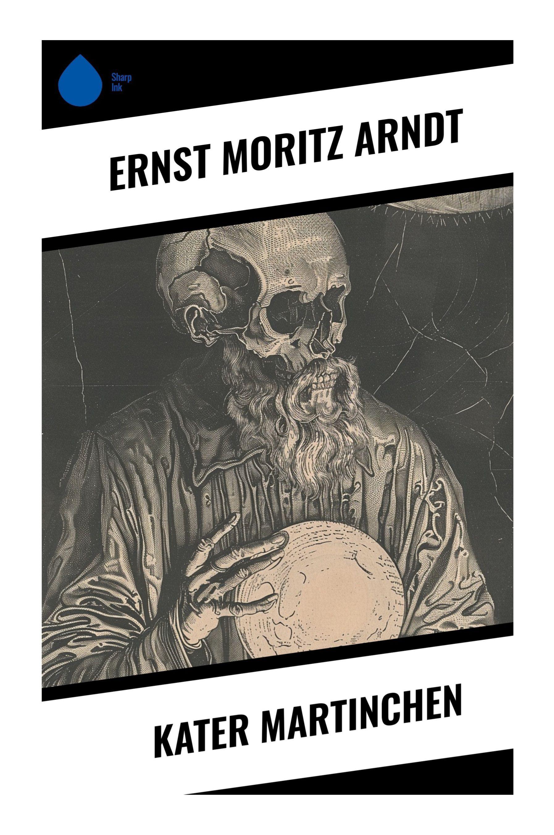 Vorderes Coverbild Kater Martinchen