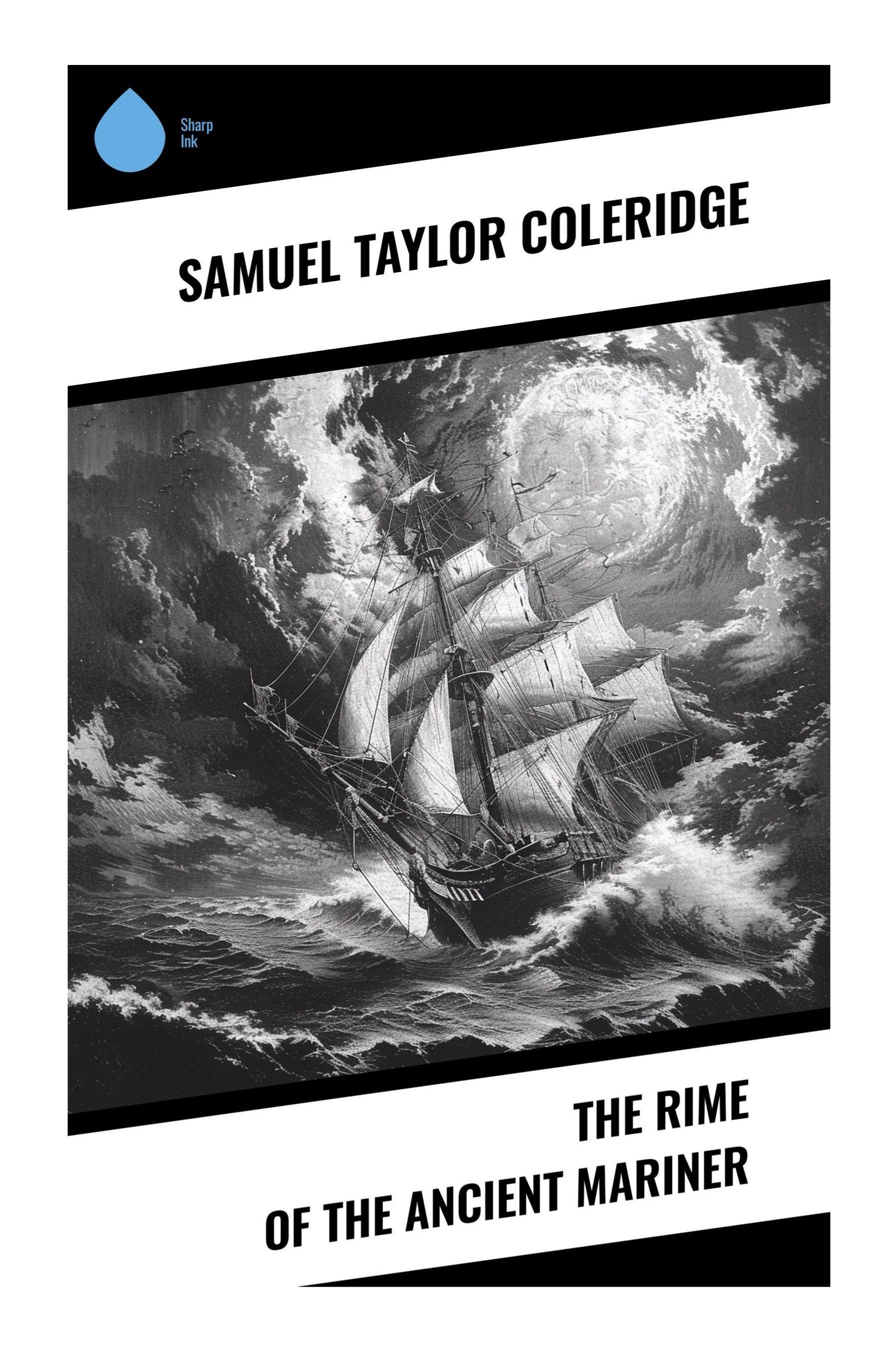Vorderes Coverbild The Rime of the Ancient Mariner