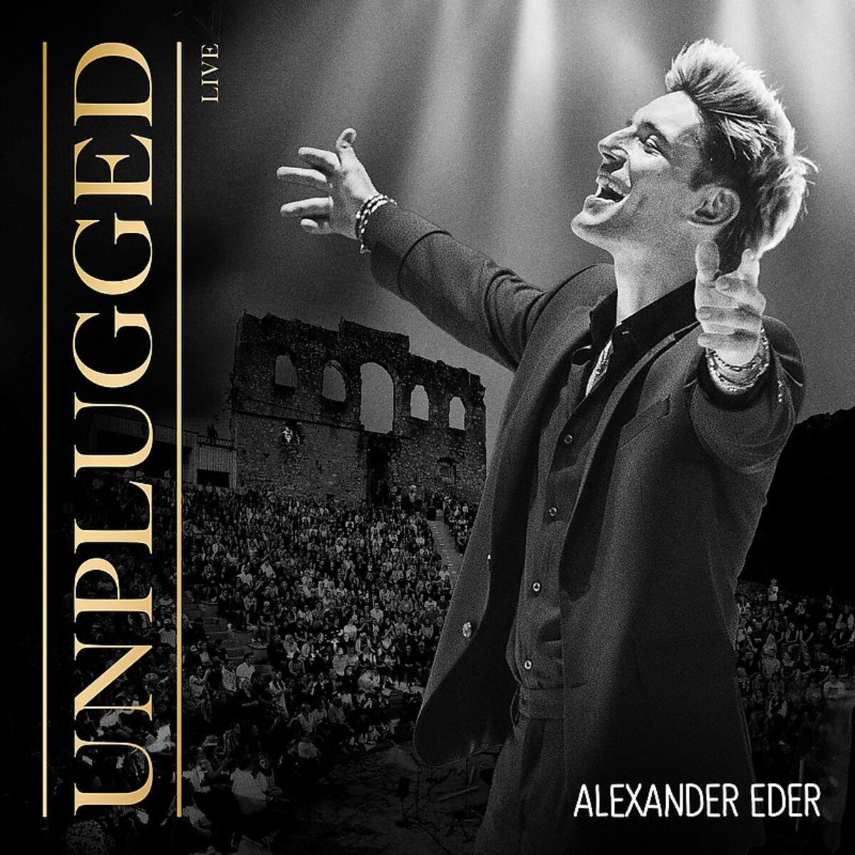 Vorderes Coverbild Unplugged (Live)