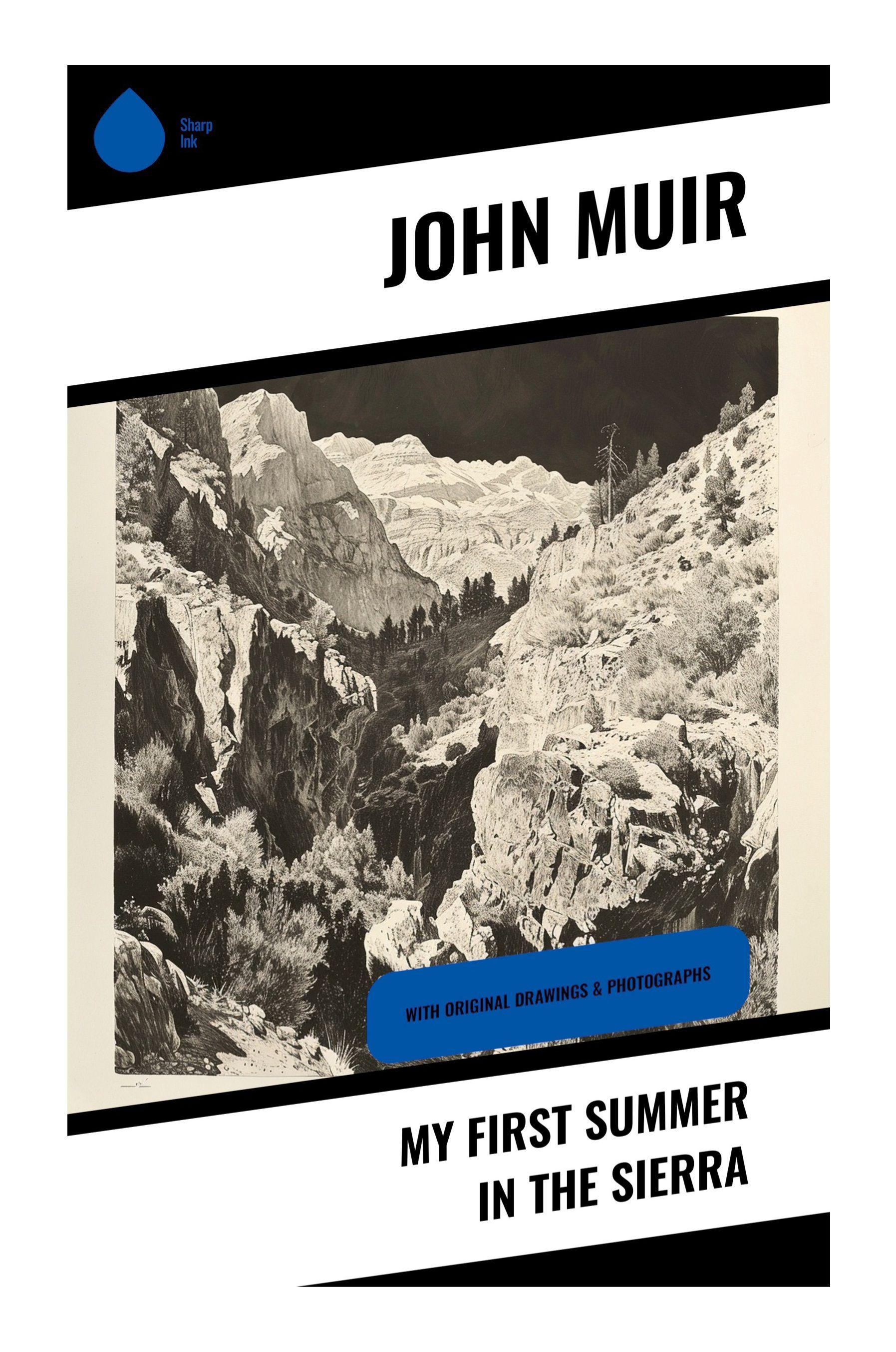 Vorderes Coverbild My First Summer in the Sierra