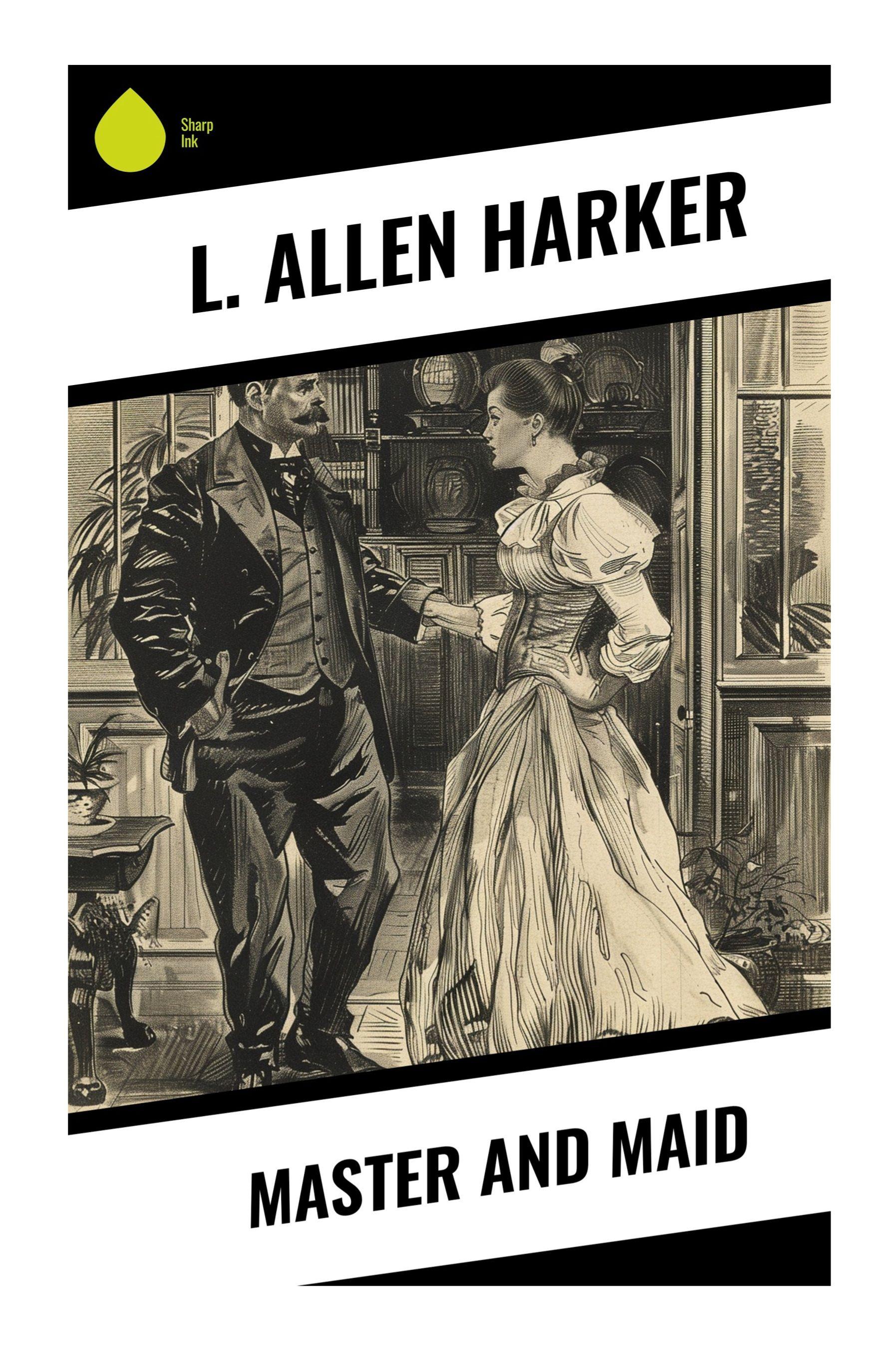 Vorderes Coverbild Master and Maid