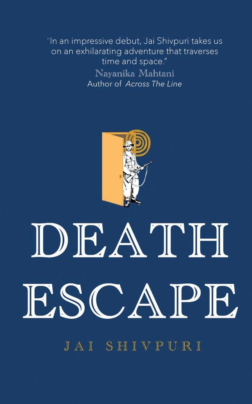 Vorderes Coverbild Death Escape
