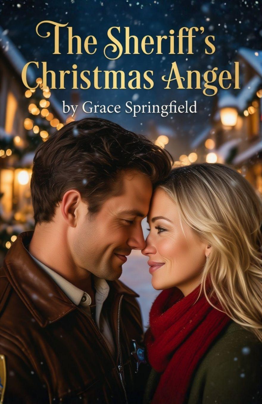 Vorderes Coverbild The Sheriff's Christmas Angel