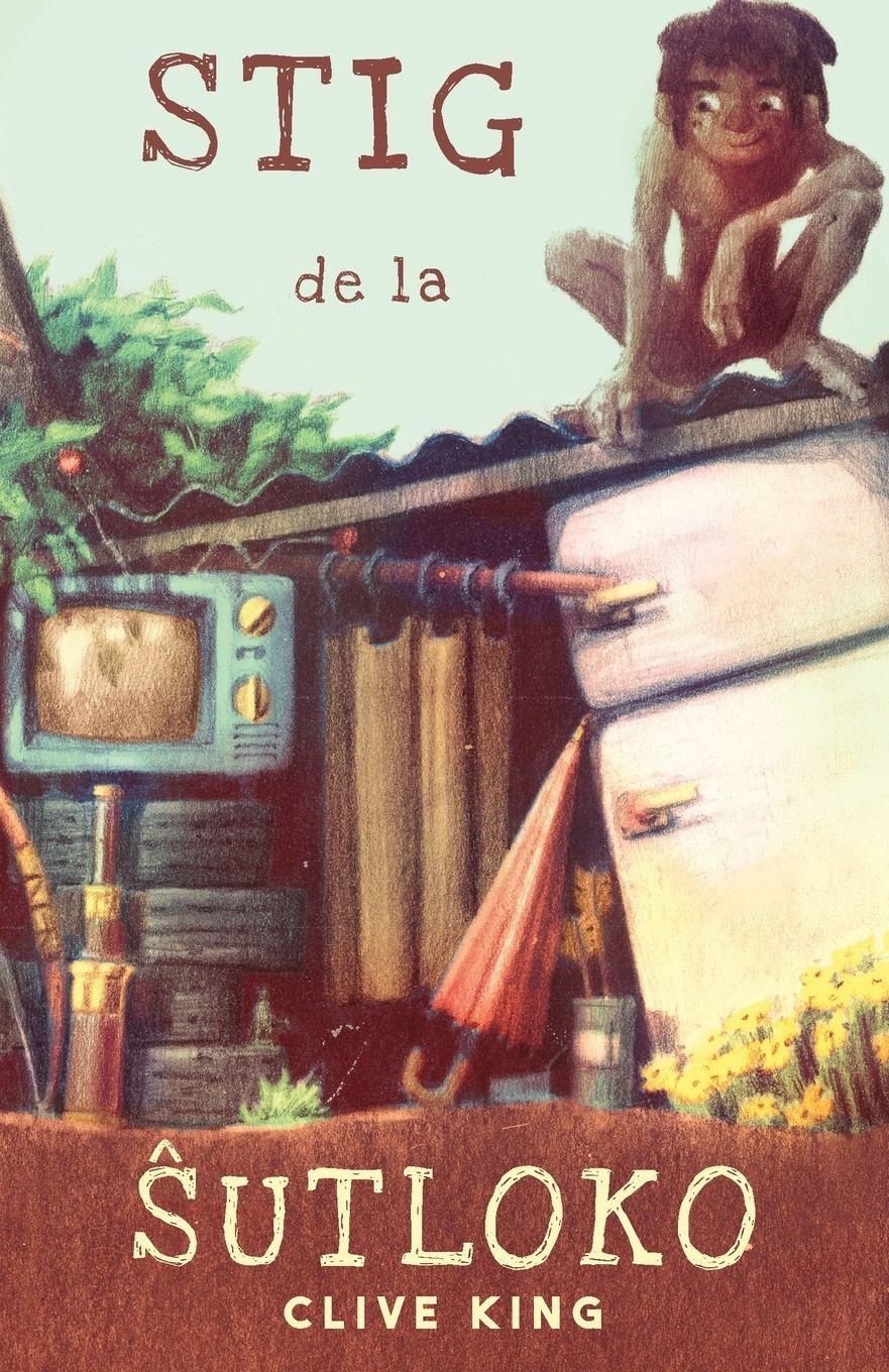 Vorderes Coverbild Stig de la ¿utloko