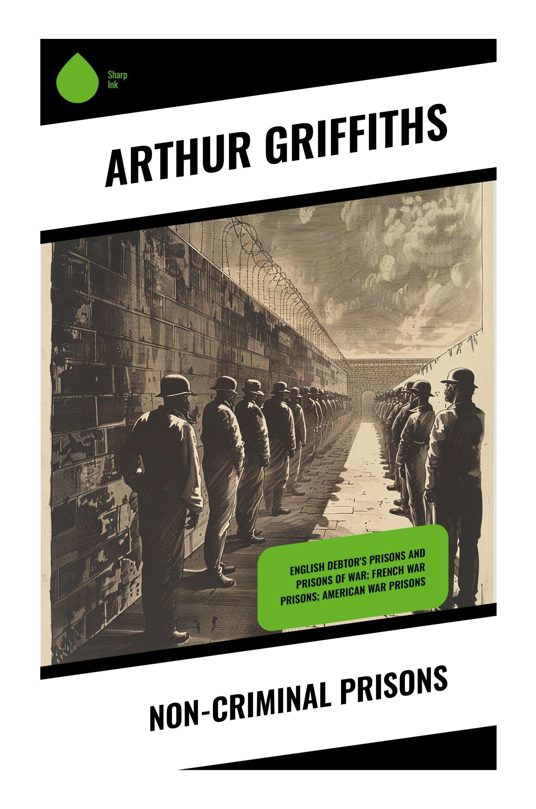 Vorderes Coverbild Non-Criminal Prisons