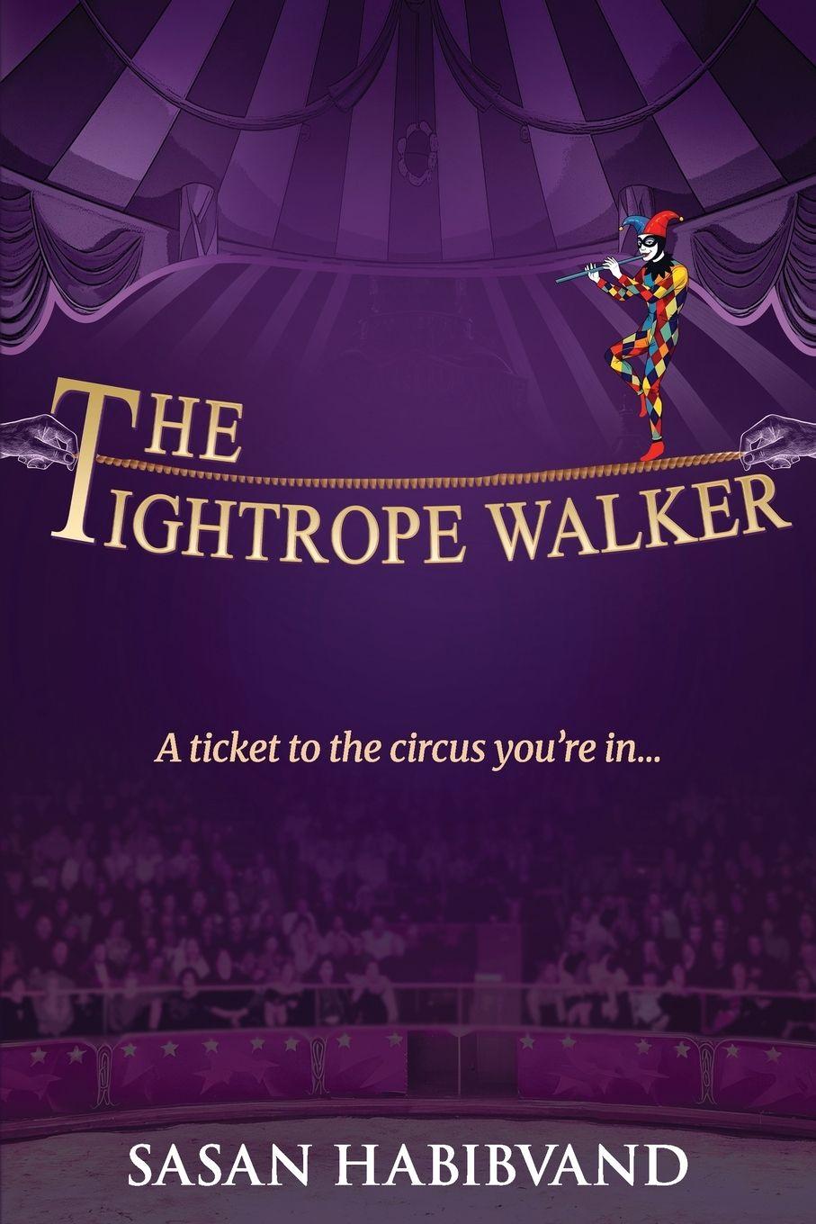 Vorderes Coverbild The Tightrope Walker