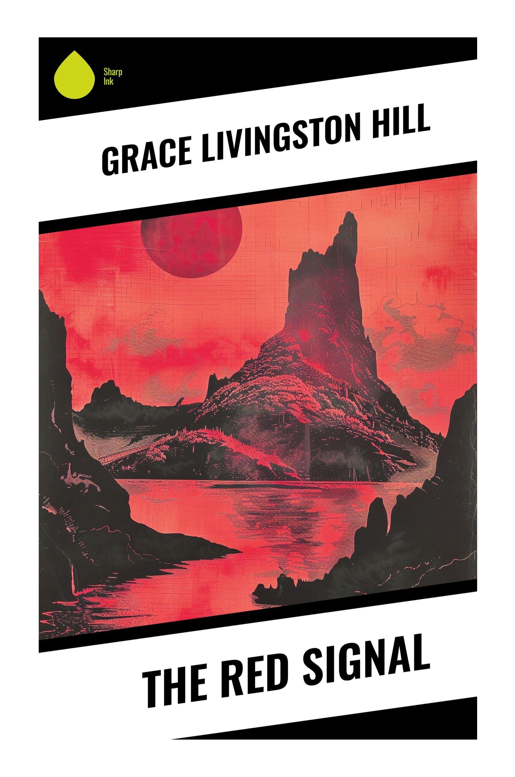 Vorderes Coverbild The Red Signal