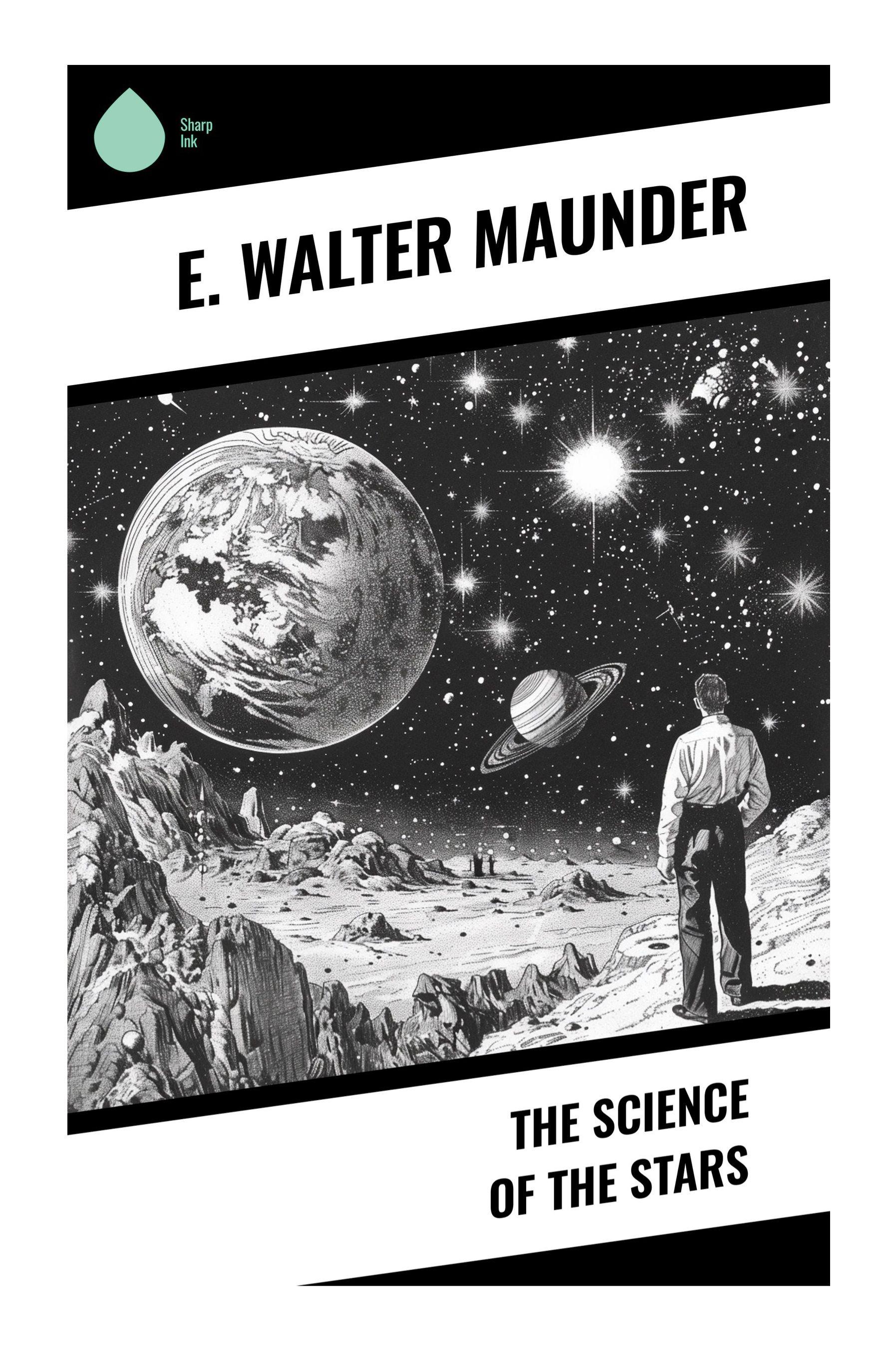 Vorderes Coverbild The Science of the Stars