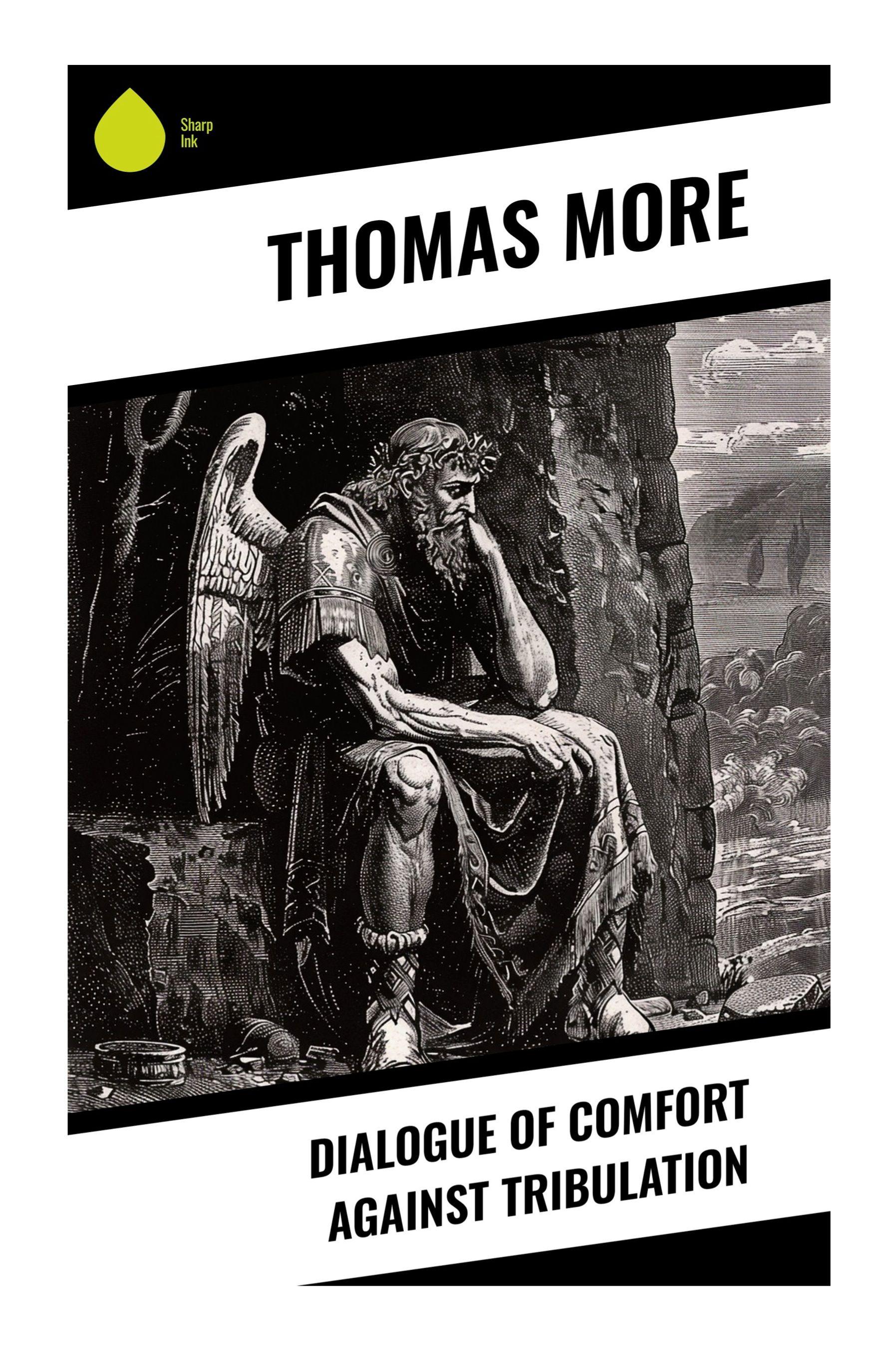 Vorderes Coverbild Dialogue of Comfort Against Tribulation