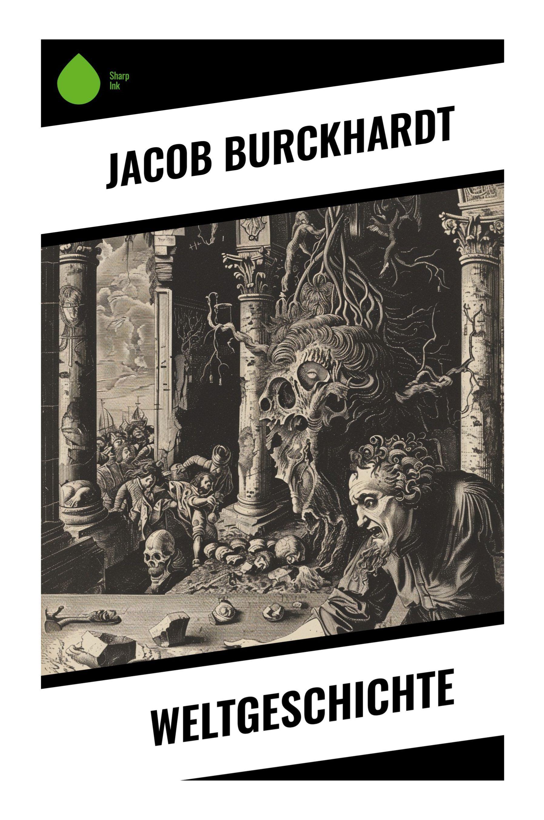 Vorderes Coverbild Weltgeschichte