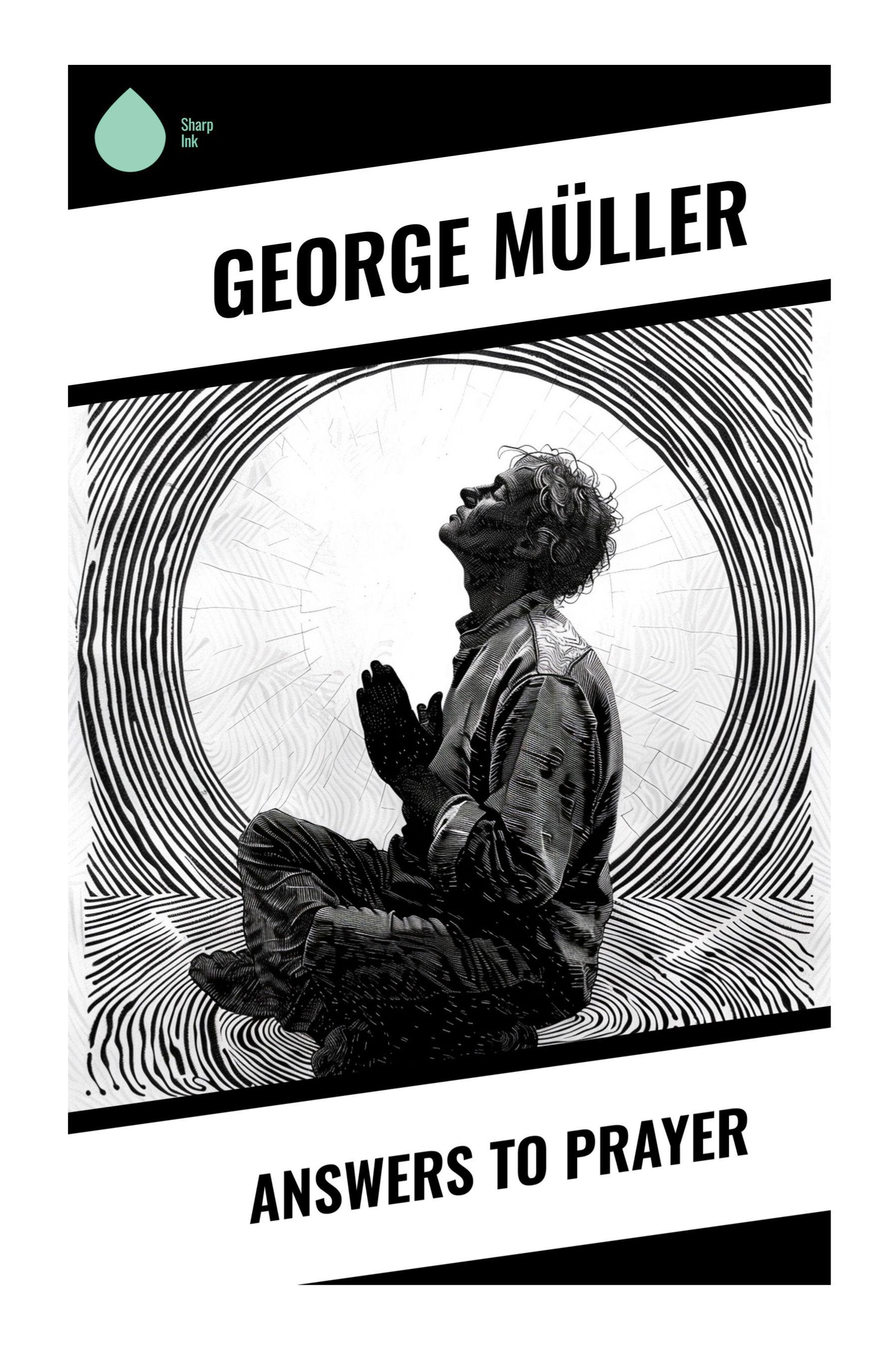 Vorderes Coverbild Answers to Prayer