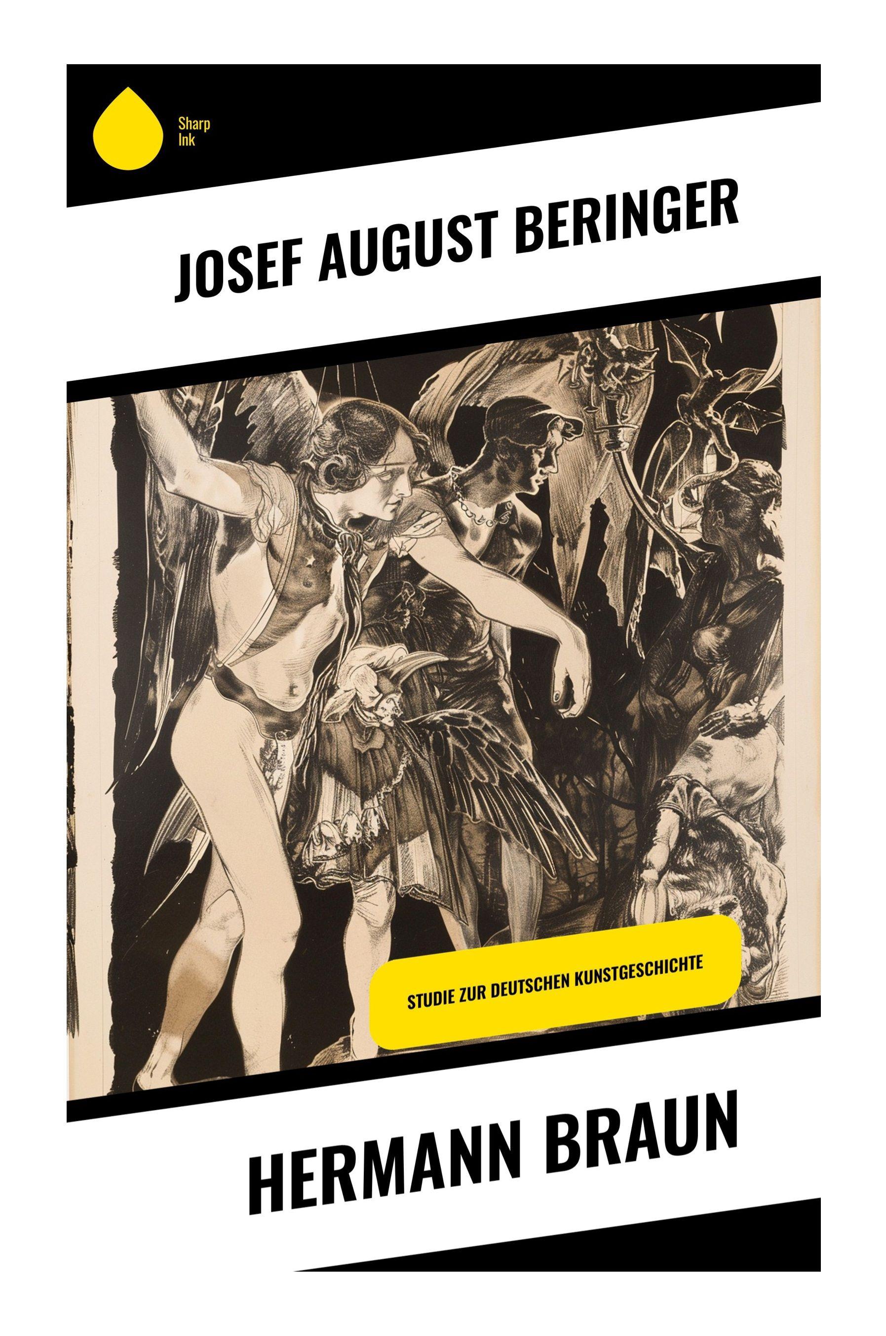 Vorderes Coverbild Hermann Braun