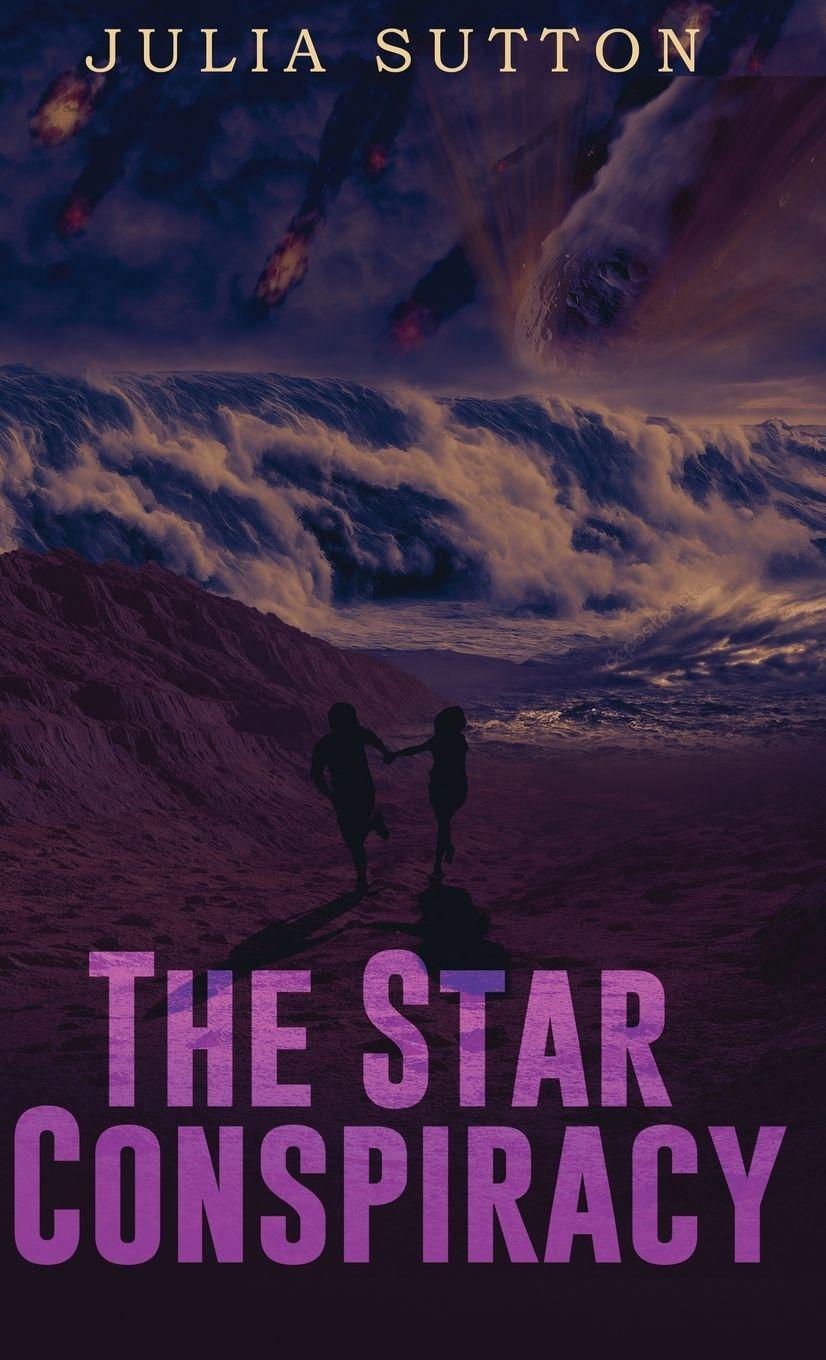 Vorderes Coverbild The Star Conspiracy