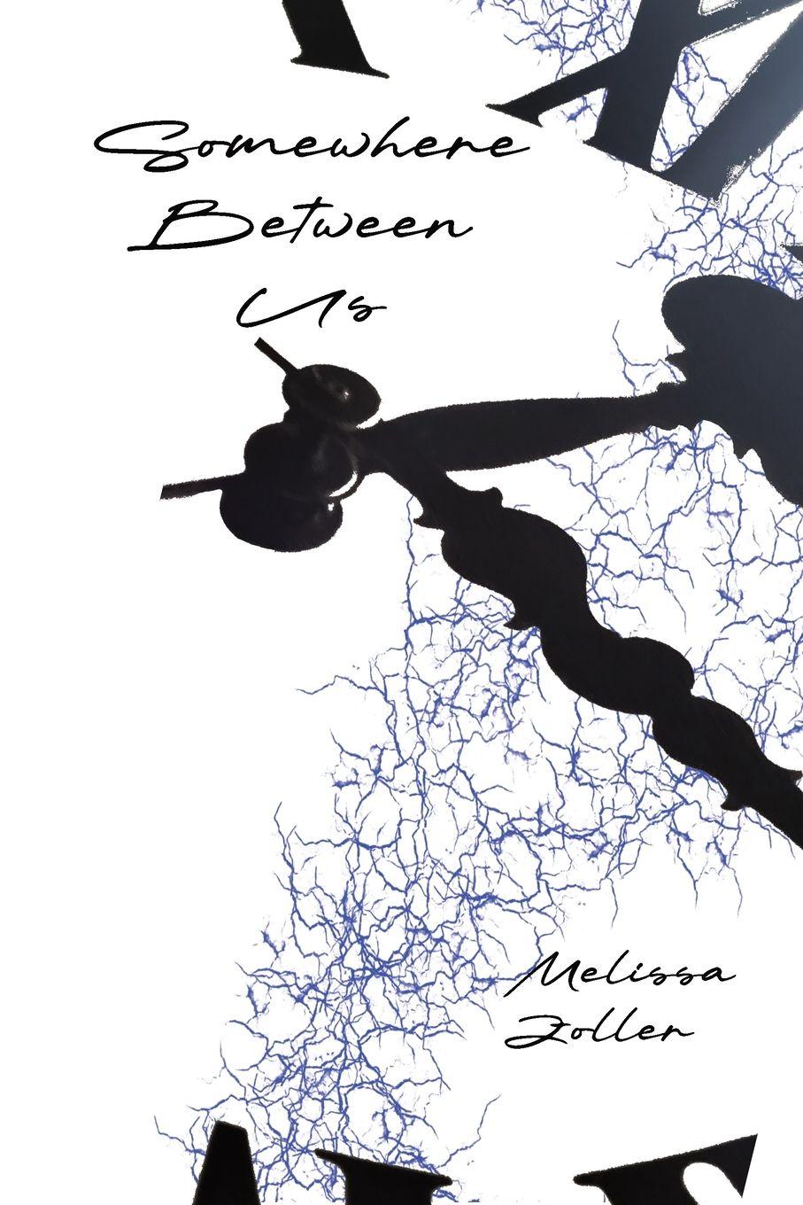 Vorderes Coverbild Somewhere Between Us