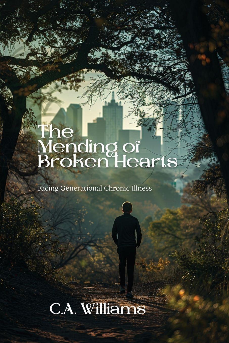 Vorderes Coverbild The Mending of Broken Hearts