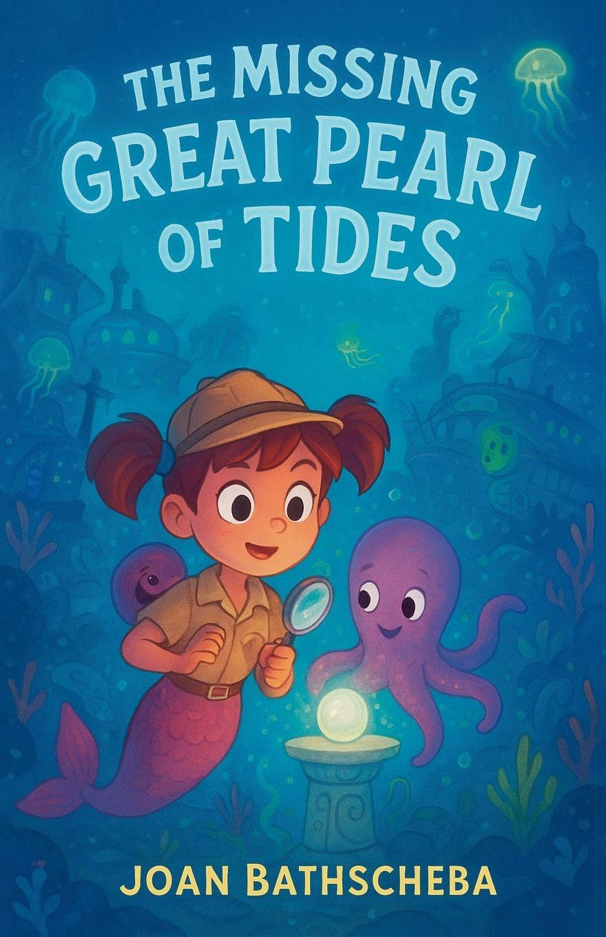 Vorderes Coverbild The Missing Great Pearl of Tides