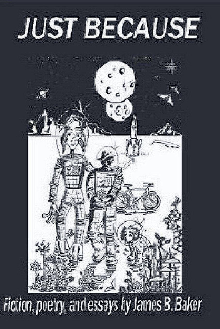 Vorderes Coverbild Just Because