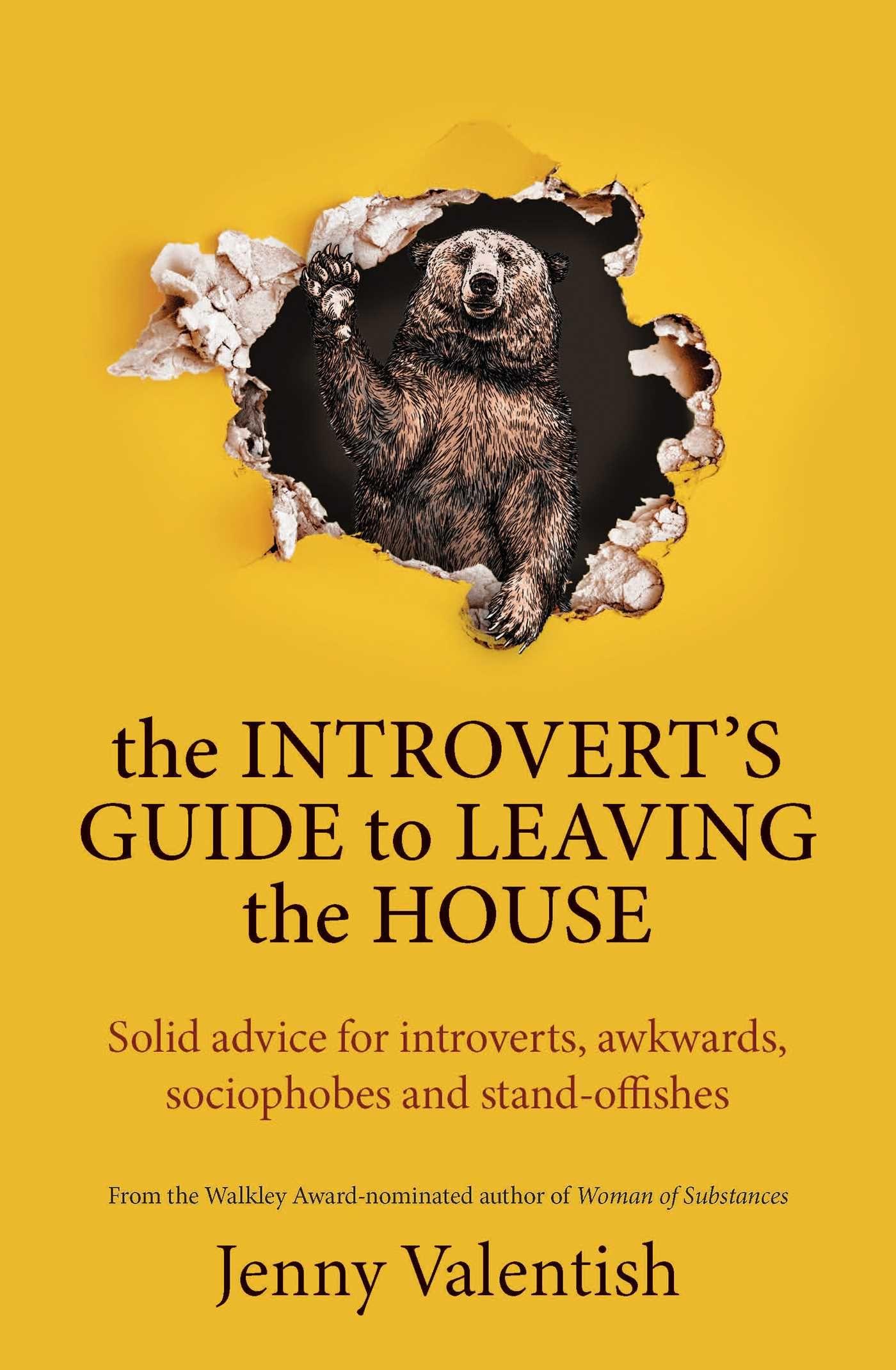 Vorderes Coverbild The Introvert's Guide to Leaving the House