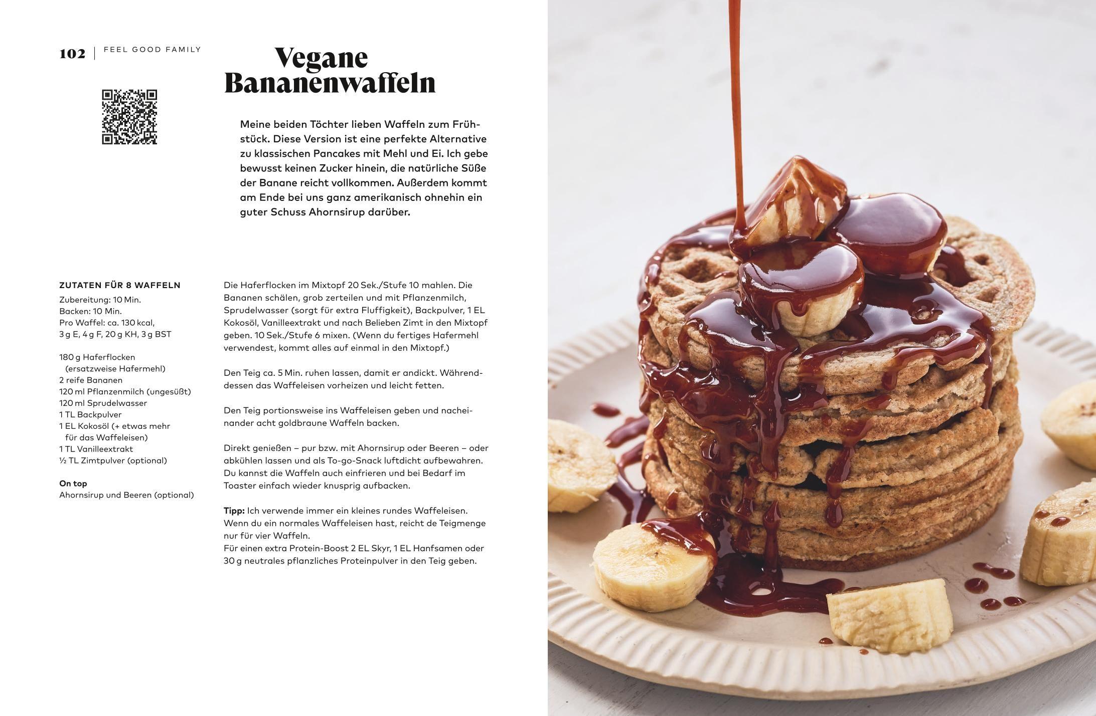 Beispielinhalt (Bild) The Healthy Mix Kitchen