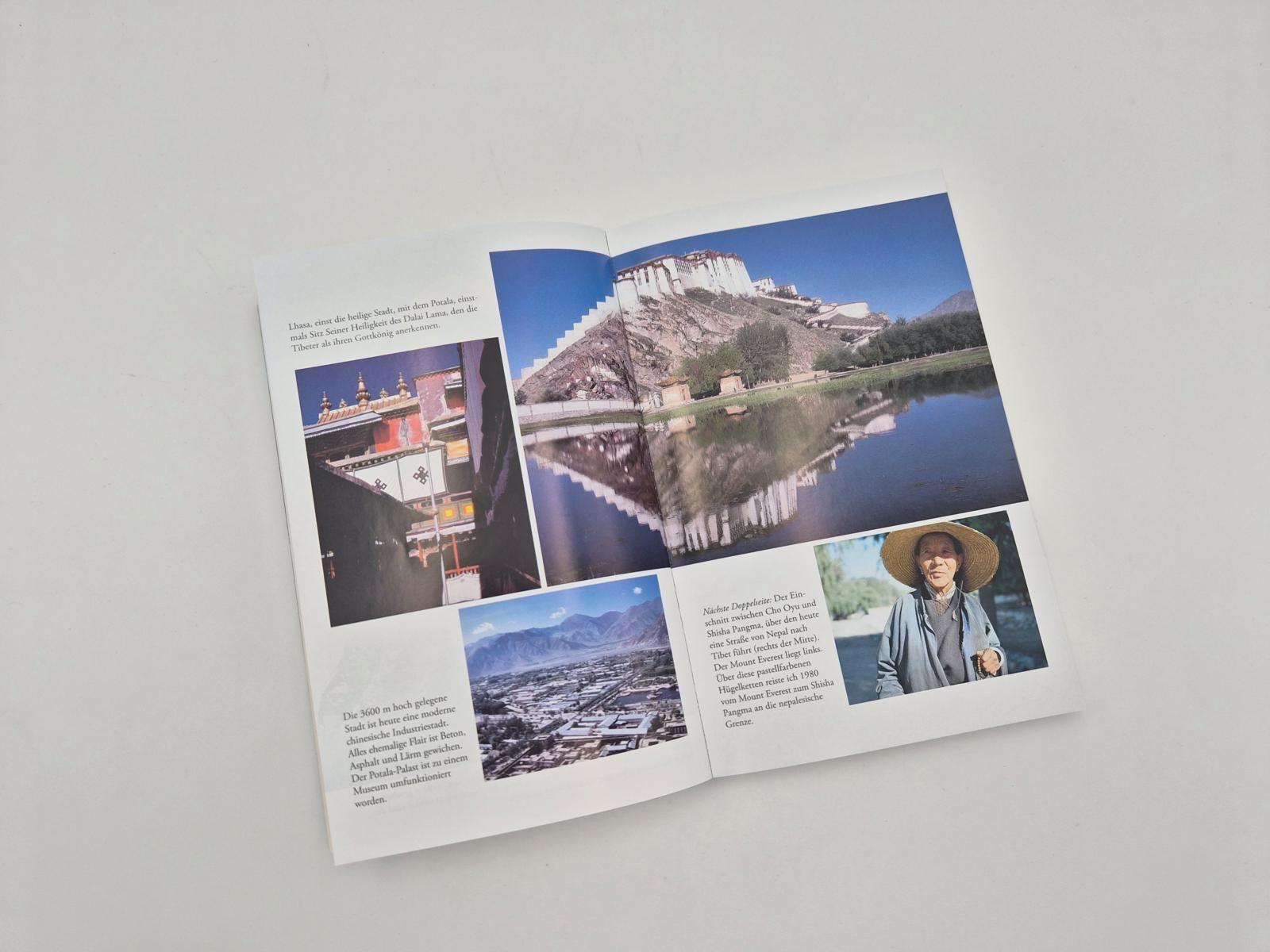 Beispielinhalt (Bild) Everest solo