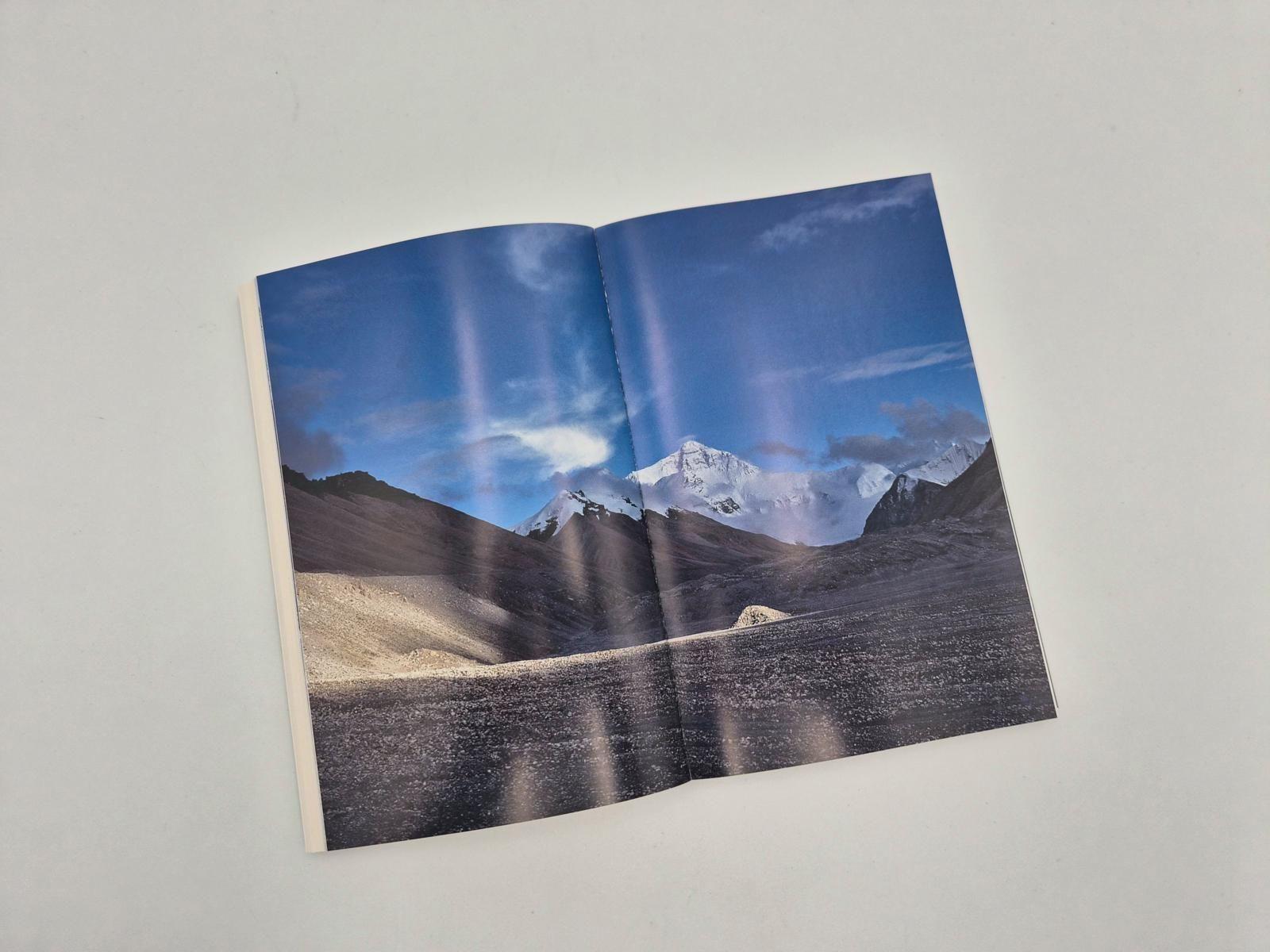 Beispielinhalt (Bild) Everest solo