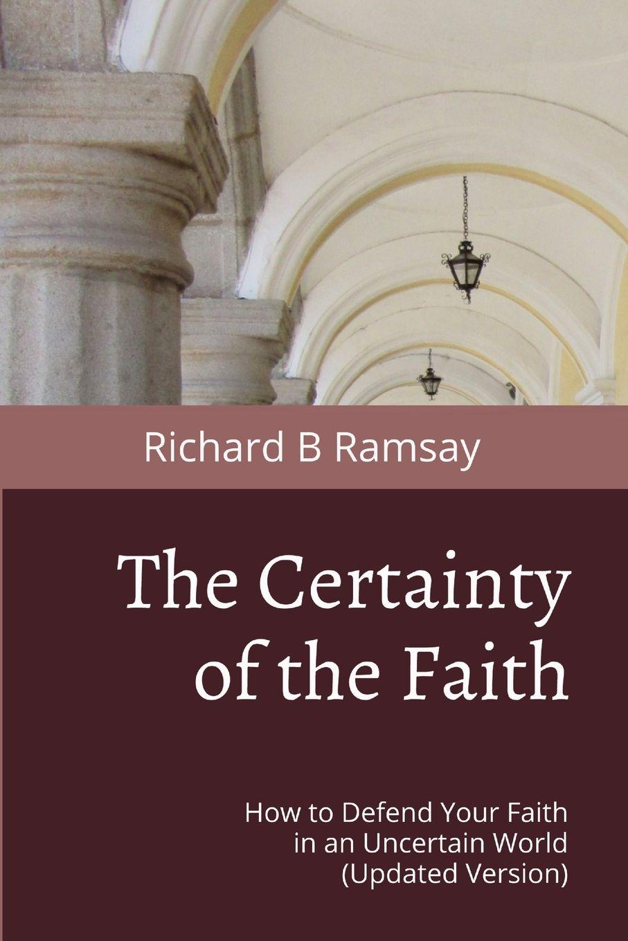 Vorderes Coverbild The Certainty of the Faith