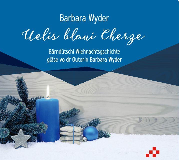 Vorderes Coverbild Uelis blaui Cherze