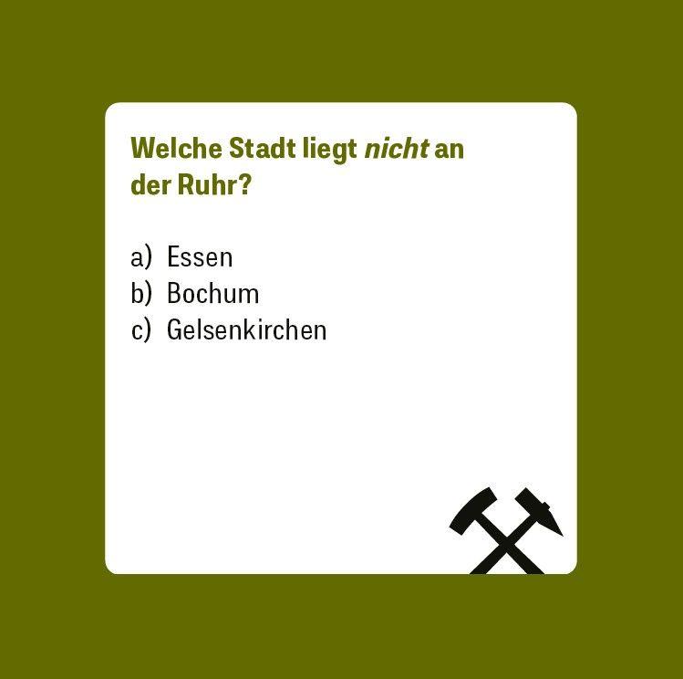 Beispielinhalt (Bild) Ruhrpott-Quiz (Neuauflage)