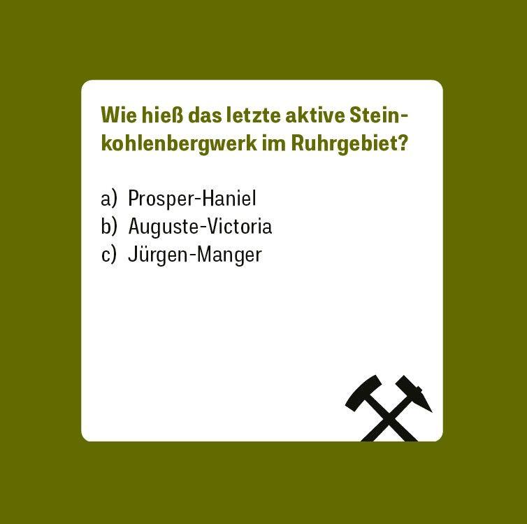 Beispielinhalt (Bild) Ruhrpott-Quiz (Neuauflage)
