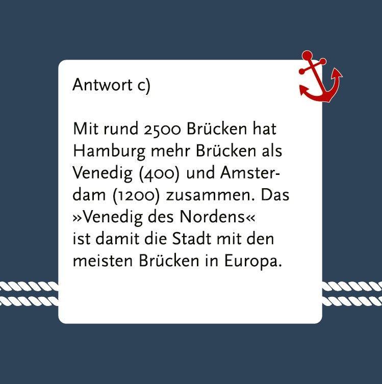 Beispielinhalt (Bild) Hamburg-Quiz (Neuauflage)