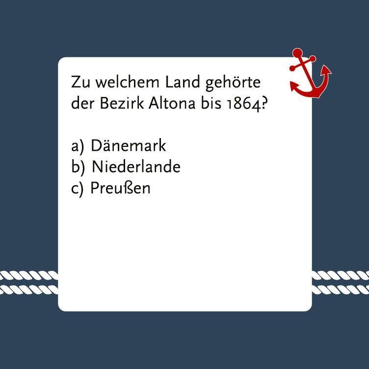 Beispielinhalt (Bild) Hamburg-Quiz (Neuauflage)