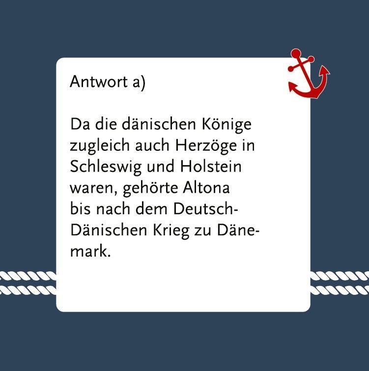 Beispielinhalt (Bild) Hamburg-Quiz (Neuauflage)