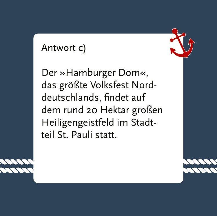 Beispielinhalt (Bild) Hamburg-Quiz (Neuauflage)