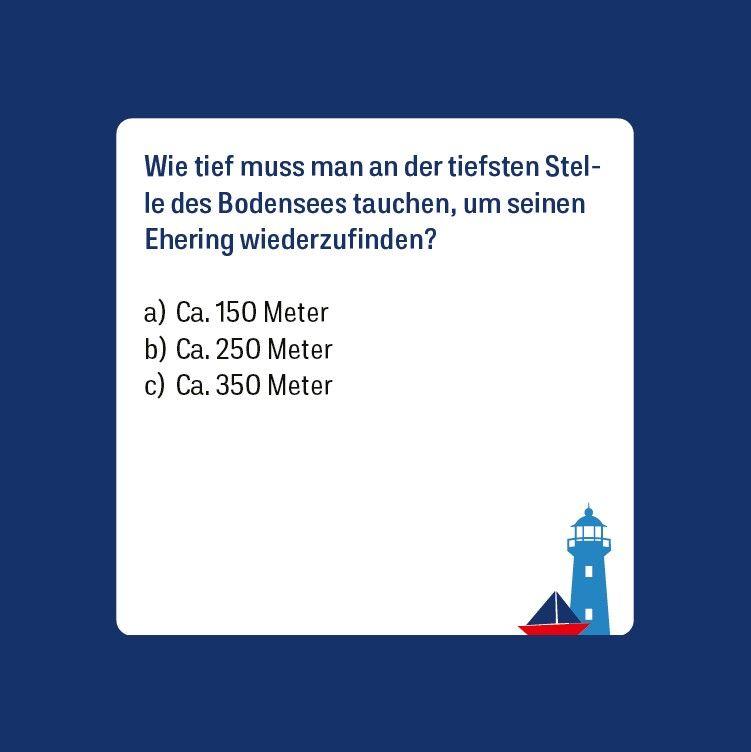 Beispielinhalt (Bild) Bodensee-Quiz (Neuauflage)