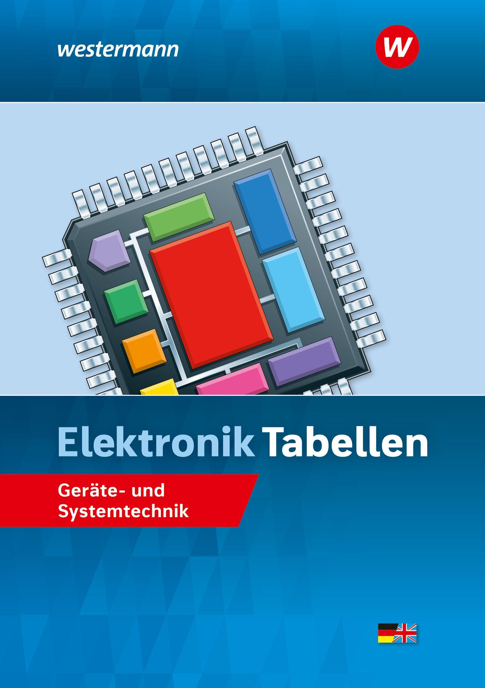 Vorderes Coverbild Elektronik Tabellen